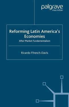Reforming Latin America's Economies - Ffrench-Davis, Ricardo