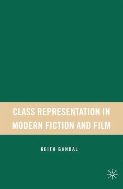 Class Representation in Modern Fiction and Film - Gandal, K.