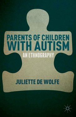 Cover Parents of Children with Autism