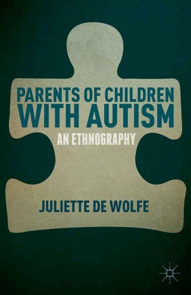 Parents of Children with Autism Parents of Children with Autism