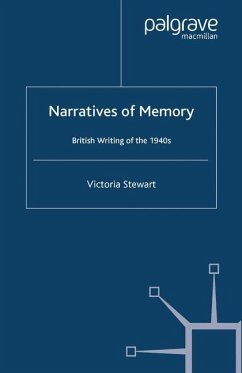 Narratives of Memory - Stewart, V.