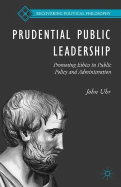 Prudential Public Leadership - Uhr, J.