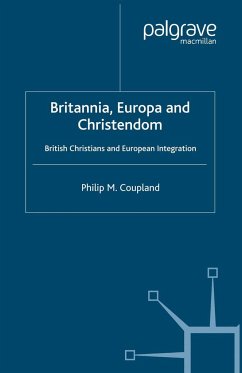 Britannia, Europa and Christendom - Coupland, P.