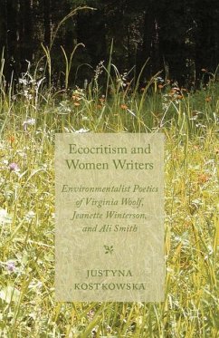 Ecocriticism and Women Writers - Kostkowska, J.
