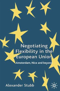 Negotiating Flexibility in the European Union - Stubb, A.