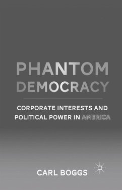 Phantom Democracy - Boggs, C.