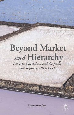 Beyond Market and Hierarchy - Man-Bun, K.; Kwan, Man Bun