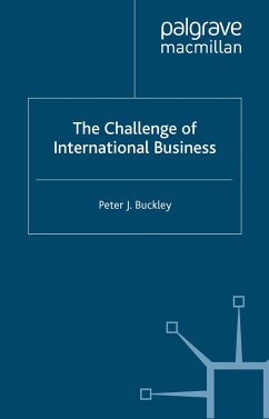 The Challenge of International Business - Buckley, P.