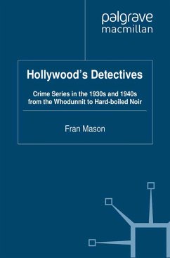 Hollywood's Detectives - Mason, F.