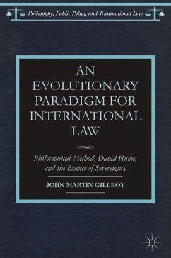 An Evolutionary Paradigm for International Law - Gillroy, J.