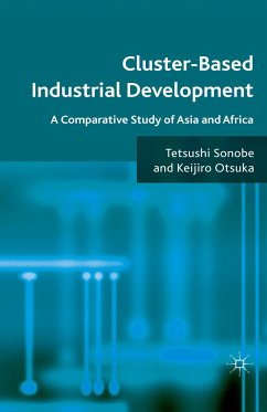 Cluster-Based Industrial Development - Sonobe, T.;Otsuka, K.