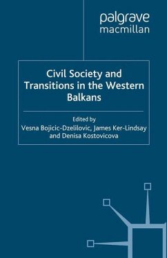 Civil Society and Transitions in the Western Balkans