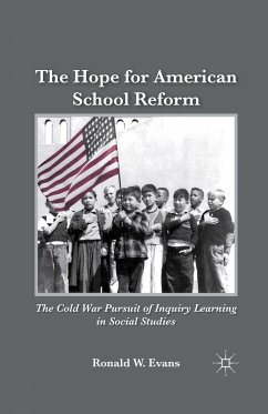 The Hope for American School Reform - Evans, Ronald W.