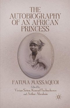 The Autobiography of an African Princess - Massaquoi, F.
