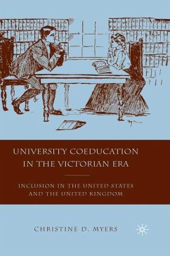 University Coeducation in the Victorian Era - Myers, C.