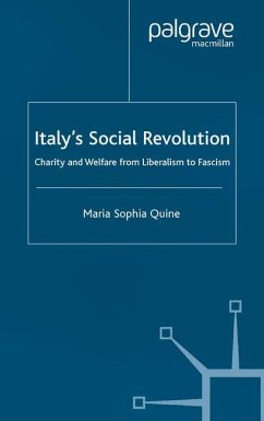 Italy's Social Revolution - Quine, M.