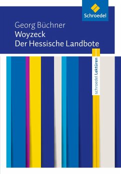 Woyzeck / Der Hessische Landbote: Textausgabe - Büchner, Georg