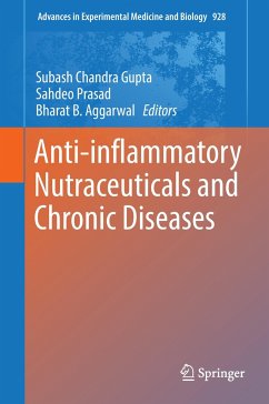 Anti-inflammatory Nutraceuticals and Chronic Diseases