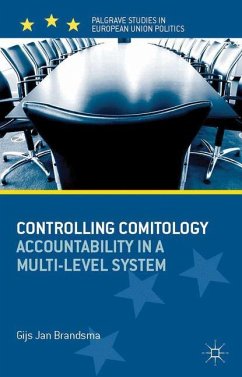 Controlling Comitology - Brandsma, G.
