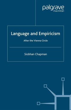 Language and Empiricism - Chapman, S.