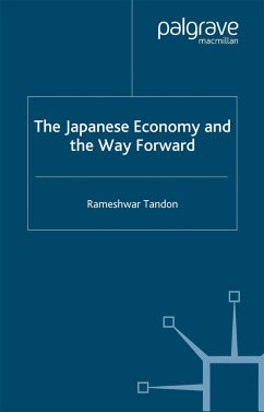 The Japanese Economy and the Way Forward - Tandon, R.
