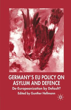 Germany's Eu Policy on Asylum and Defence