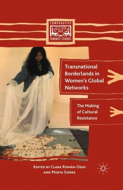Cover Transnational Borderlands in Women's Global Networks
