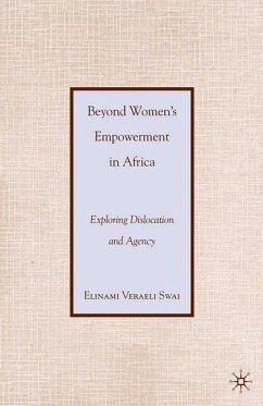 Beyond Women¿s Empowerment in Africa - Swai, E.