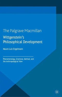 Wittgenstein's Philosophical Development - Engelmann, M.