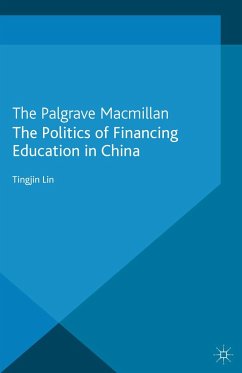 The Politics of Financing Education in China - Lin, T.