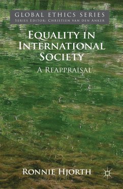 Equality in International Society - Hjorth, R.