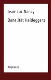 Banalität Heideggers
