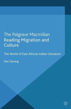 Reading Migration and Culture - Ojwang, Dan