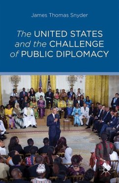 The United States and the Challenge of Public Diplomacy - Snyder, J.