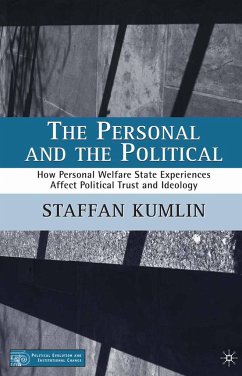 The Personal and the Political - Kumlin, S.