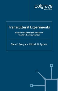 Transcultural Experiments - Berry, E.;Epstein, M.