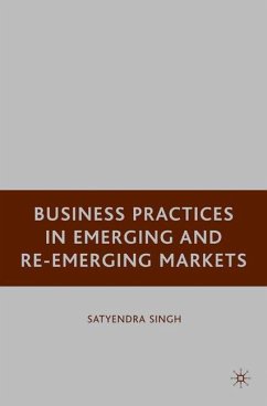 Business Practices in Emerging and Re-Emerging Markets - Singh, S.