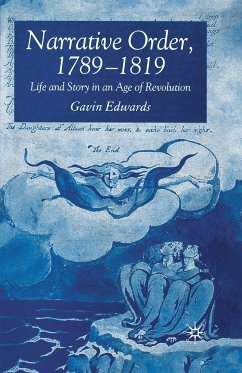 Narrative Order, 1789-1819 - Edwards, Gavin