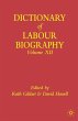 Dictionary of Labour Biography - Bild 1