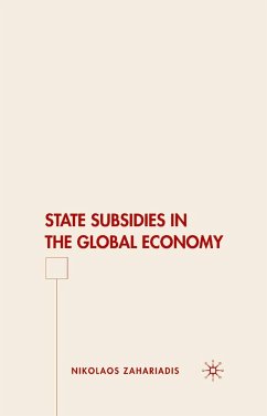 State Subsidies in the Global Economy - Zahariadis, N.