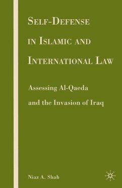 Self-defense in Islamic and International Law - Shah, N.