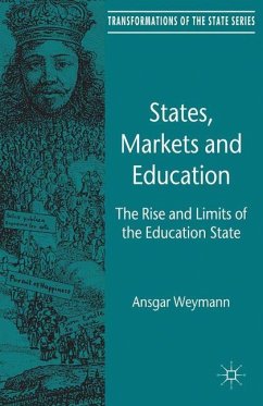 States, Markets and Education - Weymann, A.