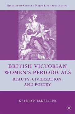 British Victorian Women's Periodicals - Ledbetter, K.