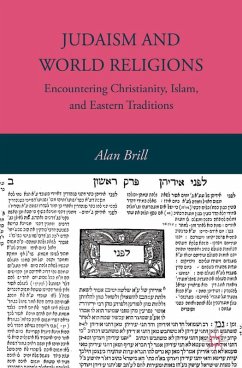 Cover Judaism and World Religions