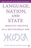 Language, Nation and State