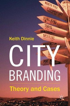 City Branding - Dinnie, K.
