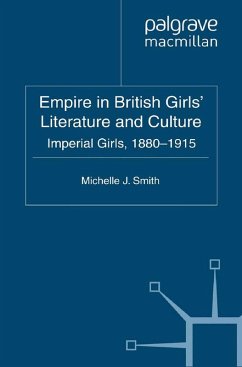 Empire in British Girls' Literature and Culture Cover Empire in British Girls' Literature and Culture