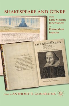 Shakespeare and Genre - Guneratne, A.