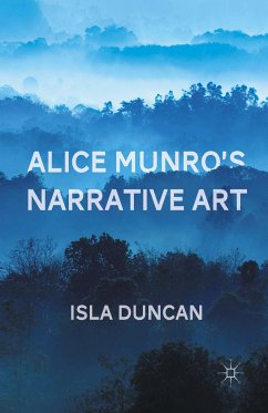 Alice Munro's Narrative Art - Duncan, I.