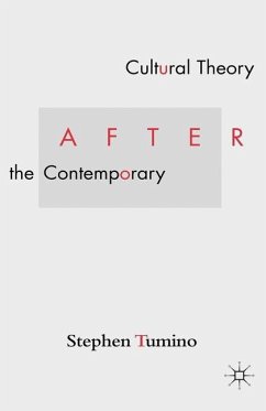 Cultural Theory After the Contemporary - Tumino, S.